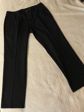 Men’s Classic Black Pant 34x30